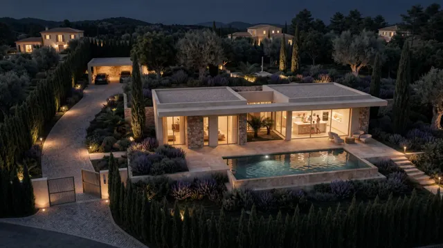 Villas de nueva construcción a medida en La Romana (Alicante): amplias viviendas en un entorno natural — 18