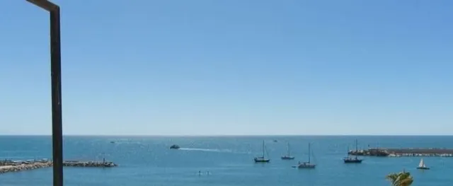 Fuengirola - Primera Línea de Playa - Piso 3 Dormitorios - Terraza — 6