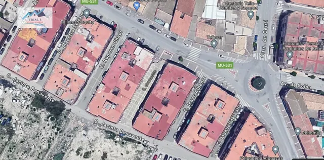 Venta piso en Alguazas (Murcia) - foto 3