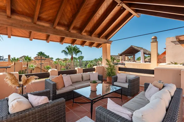 Ático 3 habitaciones 158m² en venta - Marbella - foto 3