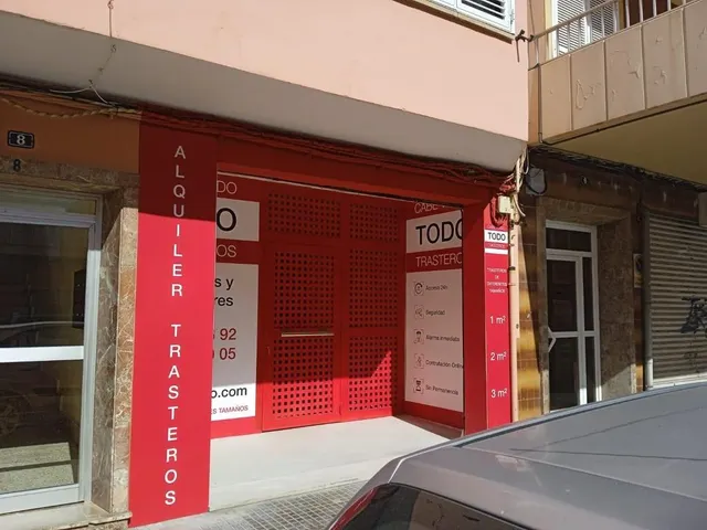 TRASTEROS ZONA RAFAL DESDE LOS 45€ — 4