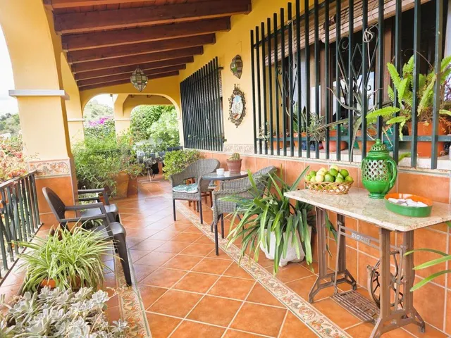 Chalet independiente en El Atabal — 12