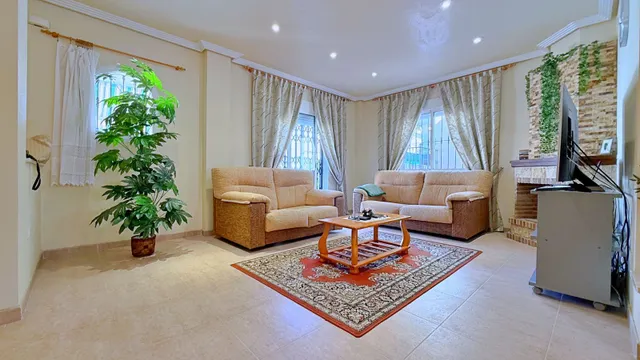 Villa 4 habitaciones 198m² en venta - Urbanización Perla del Mar — 18