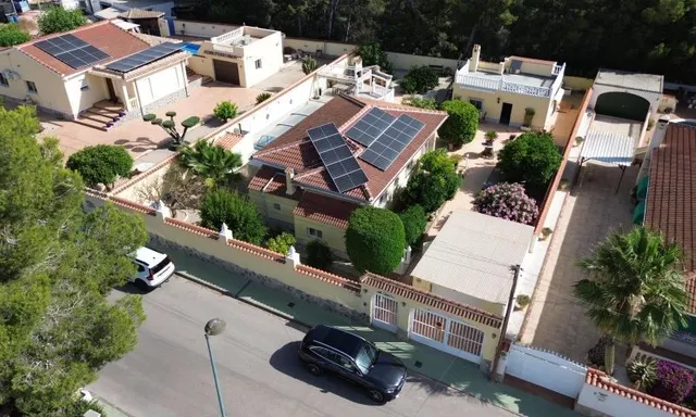 Villa 4 habitaciones 161m² en venta - Pinar de Campoverde — 13
