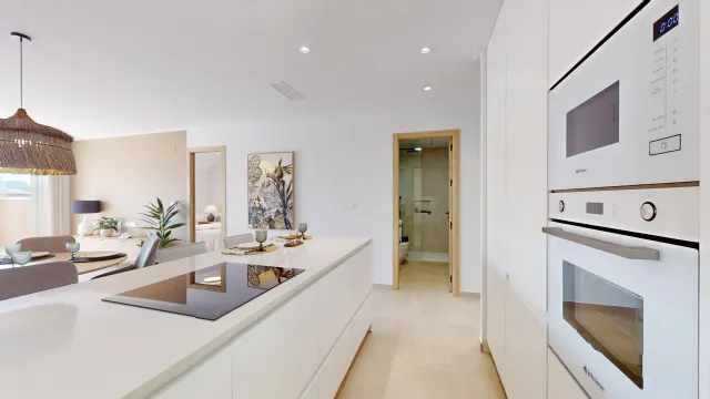 Apartamento 3 habitaciones 100m² en venta - Zona Pueblo — 41