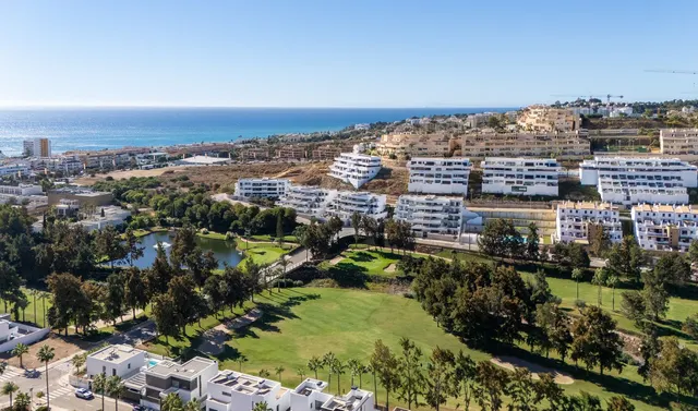 Apartamento 4 habitaciones 156m² en venta - Riviera del sol — 35