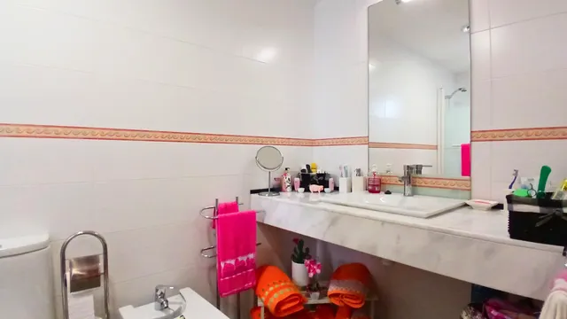 Adosado de 3 habitaciones, jardín, parking privado y gran piscina comunitaria a pocos metros de la Platja de Mont-Roig!! — 11