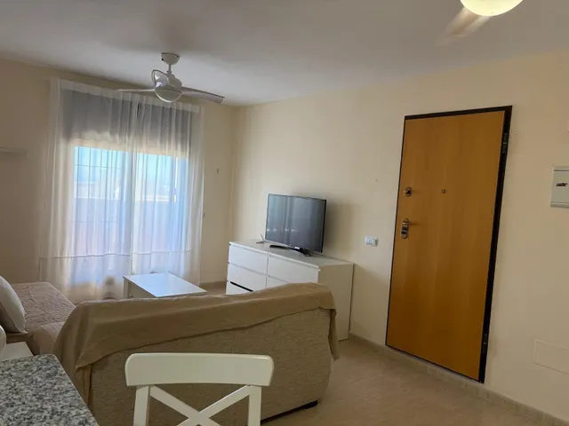 Apartamento con vistas panorámicas y plaza de parking en Los Collados — 6