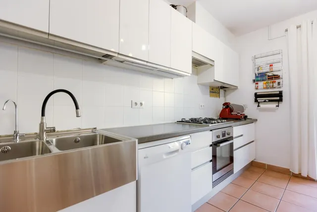 Chalet Semi Adosado. Piscina y Jardín Privados. — 20