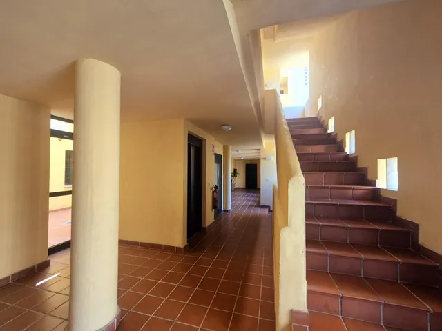 Riviera del Sol - Ático, 2 Dormitorios, Terraza, Piscina y Jardín — 28