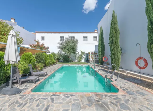 HOTEL BOUTIQUE OPERATIVO EN VENTA – SIERRA NORTE DE SEVILLA - foto 3