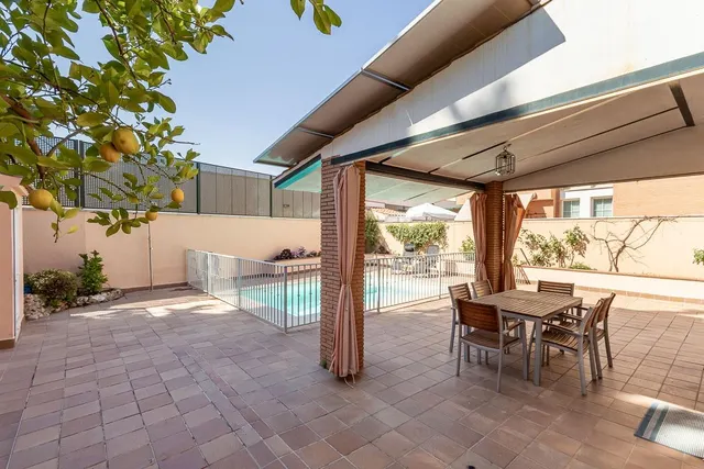 EXCLUSIVO CHALET INDIVIDUAL EN HUÉTOR VEGA — 6