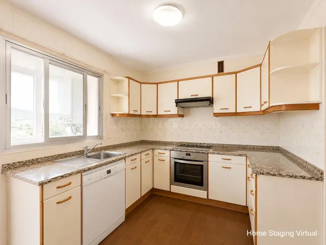 Vivienda de 3 dormitorios con galería, garaje y trastero en avenida de castelao, Vigo. ref. p467 — 13