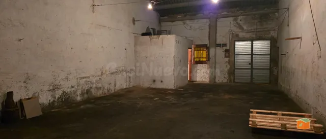 ALMACEN EN VENTA EN SANTA BARBARA (TARRAGONA) — 2