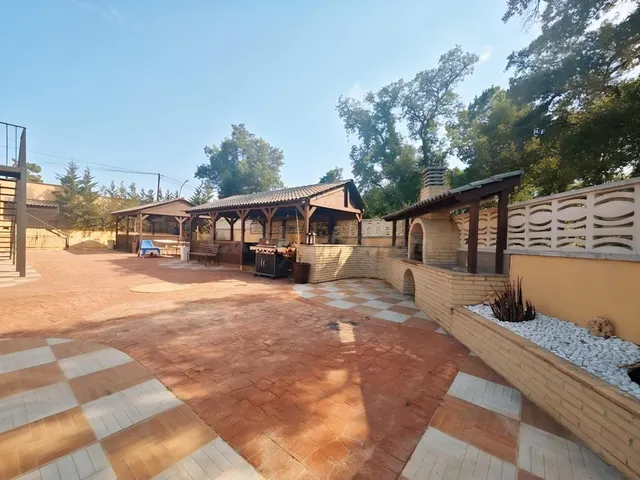 Casa independiente a 4 vientos con piscina y jardín en Llore - foto 5