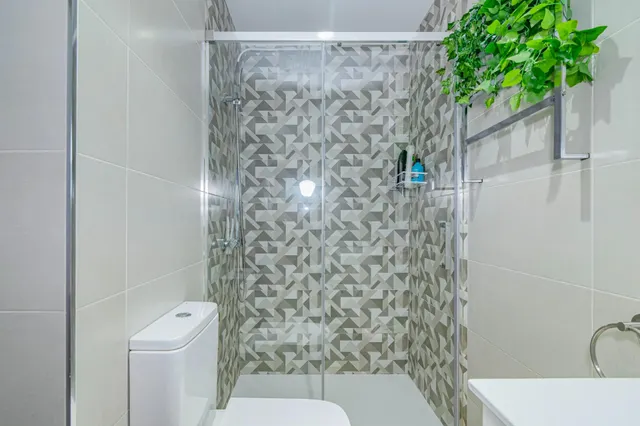 Precioso duplex moderno con patio — 27
