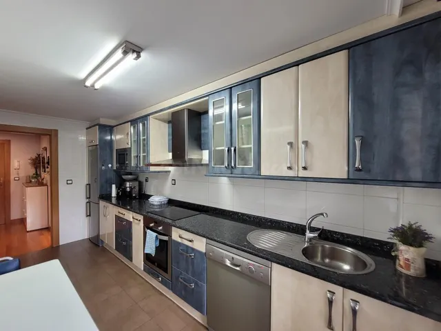 ALQUILER  DUPLEX DE TRES habitaciones CON TERRAZA Y PLAZA DE GARAJE — 5