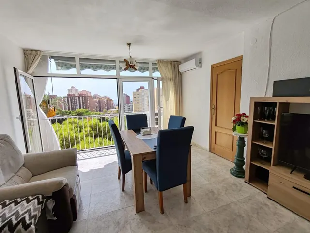 Acogedor Piso en el Corazón de Benidorm - ¡Tu Refugio Ideal! — 6