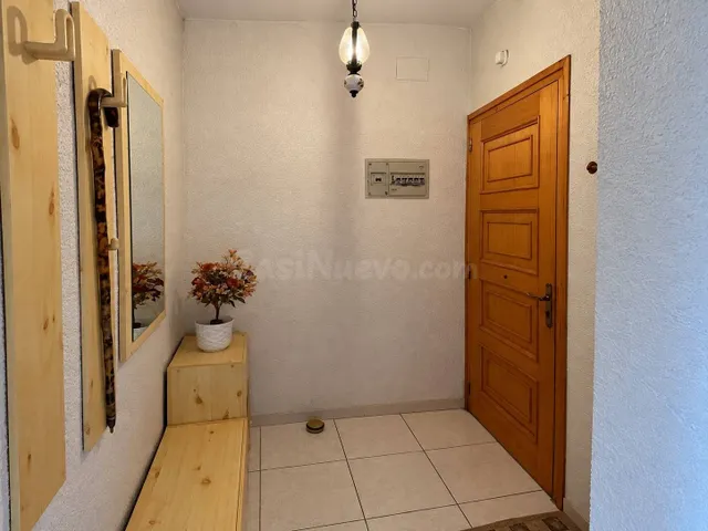 Piso luminoso con terraza privada en el ático y trastero en pleno corazón de Sant Pere Pescador — 4