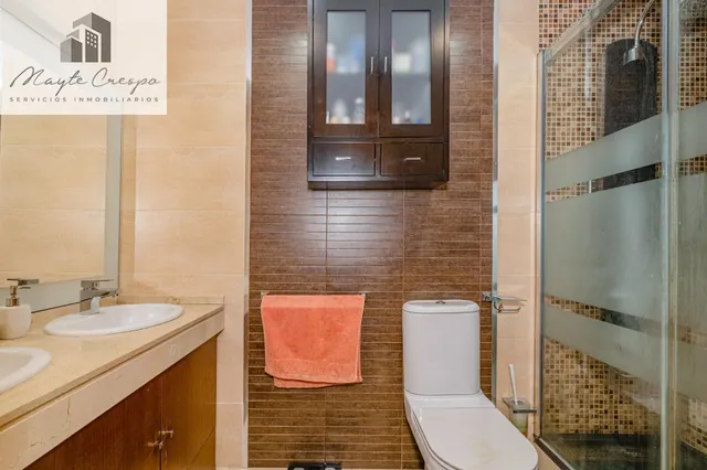Exclusivo atico en residencial gran parque  en venta de 4 dormitorios en el barrio albayda — 37