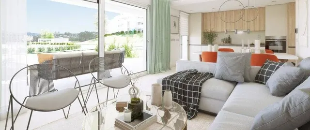 Ático de Lujo en venta en La Cala Golf Resort, Mijas, Málaga - foto 2