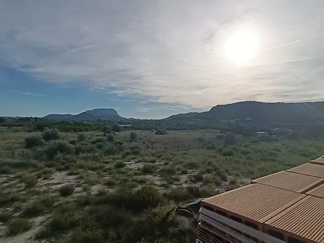 Dos viviendas para reformar con gran parcela en venta en Benidoleig — 25
