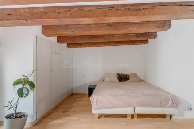 Estudio tipo Loft reformado y luminoso en el Gòtic - foto 4