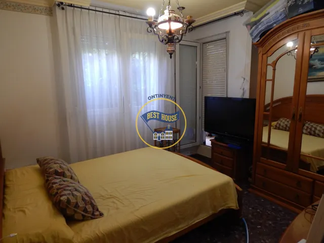 BONITO PISO LISTO PARA ENTRAR A VIVIR CON GARAJE INCLUIDO Y  BUENA UBICACIÓN EN ONTINYENT(VALENCIA) — 4