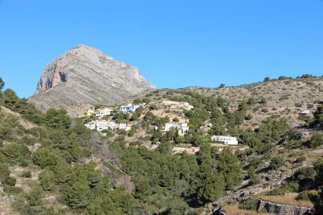 Parcela en venta - Montañar I — 8