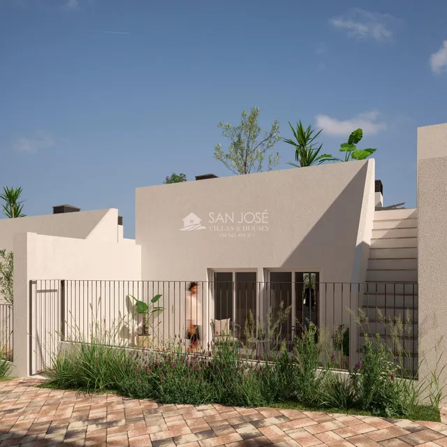 BUNGALOW DUPLEX RESIDENCIAL SUNRISE VIEWS ALENDA GOLF, MONFORTE, ALICANTE — 4