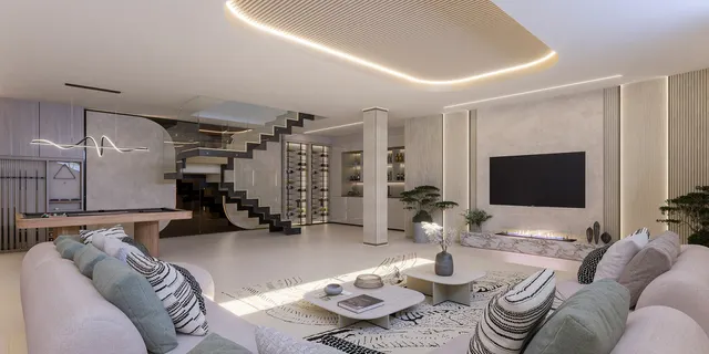 Apartamento 2 habitaciones 101m² en venta - Marbella — 2