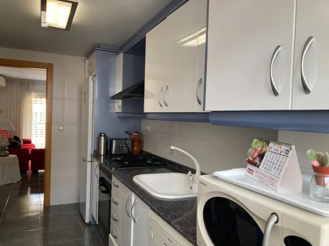 Apartamento en alquiler de TEMPORADA en playa Puebla de Farnals — 15