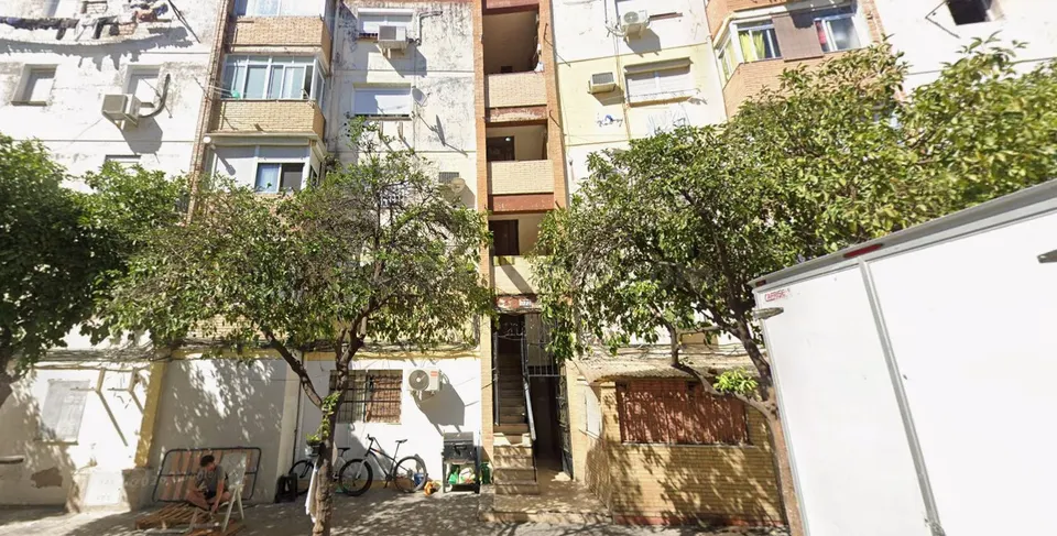 Venta piso en Sevilla