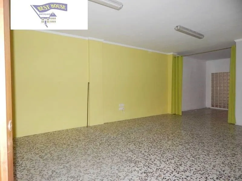 ¡¡OPORTUNIDAD!! ALQUILE LOCAL PARA SU NEGOCIO EN ONTINYENT