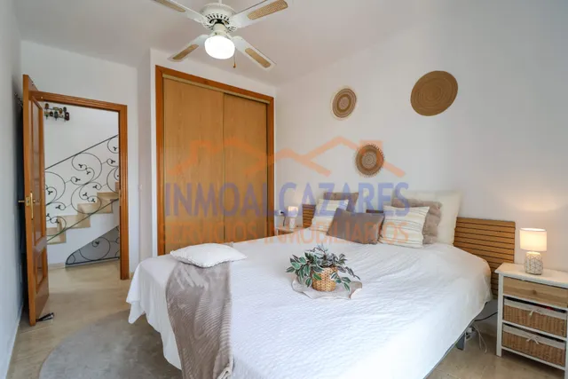 DUPLEX DE 2 habitaciones, PISCINA COMUNITARIA Y SOLARIUM CON VISTAS AL MAR. EN EL CARMOLÍ, MURCIA — 22