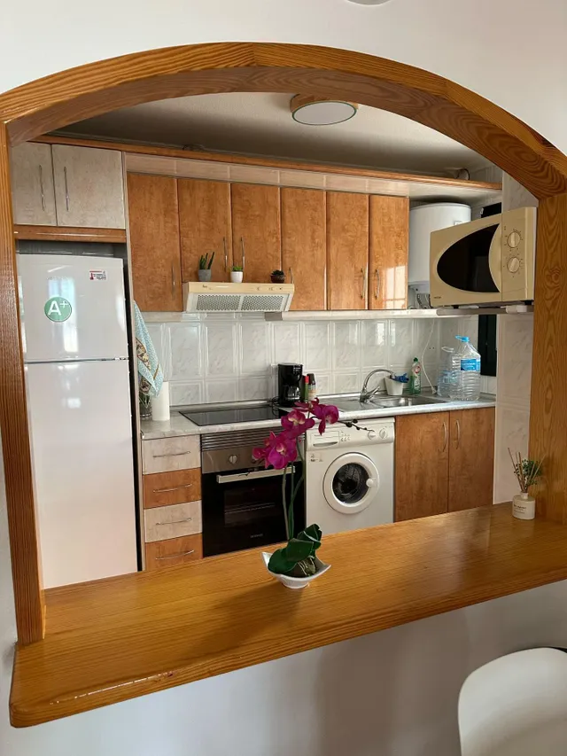 SE VENDE PISO DE DOS habitaciones, UN ASEO EN LOS NAREJOS — 7