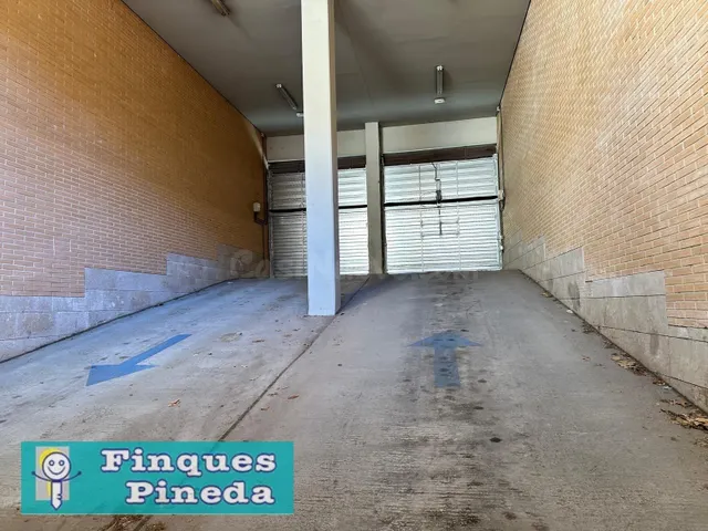 Parking en el centro de Tordera — 5