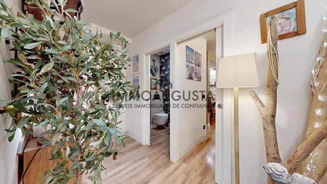 EXCLUSIVA VIVIENDA TOTALMENTE RENOVADA EN GALVANY — 7