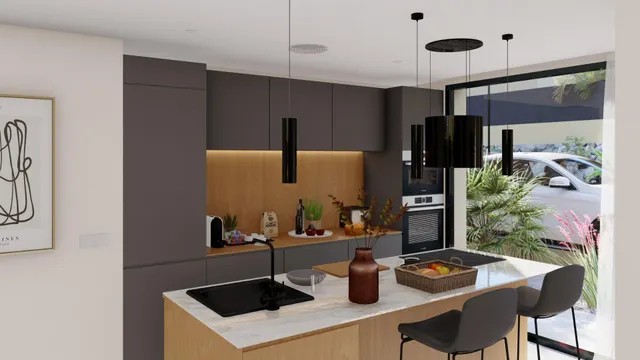 Villa 3 habitaciones 119m² en venta - Baños Y Mendigo — 14