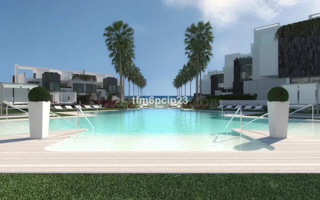 Casa-Chalet en Venta en Estepona Málaga