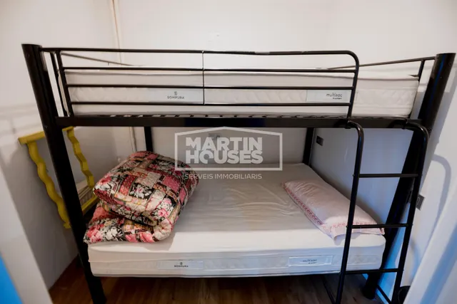 Apartamento ubicado en el pas de la casa a pie de las pistas de esqui — 15