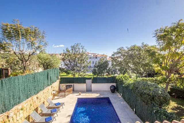 Adosado 4 habitaciones 155m² en venta - Riviera del sol — 40