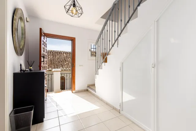 Precioso adosado en venta en Puebla Aida – Mijas Golf — 38