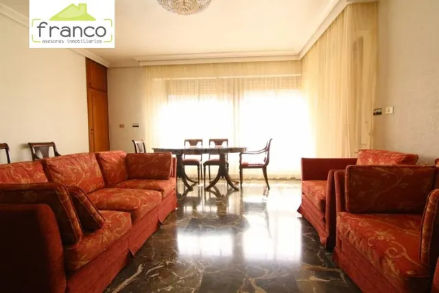 ESTUPENDA VIVIENDA EN EL CENTRO DE MURCIA- DISPONIBLE YA. - foto 2