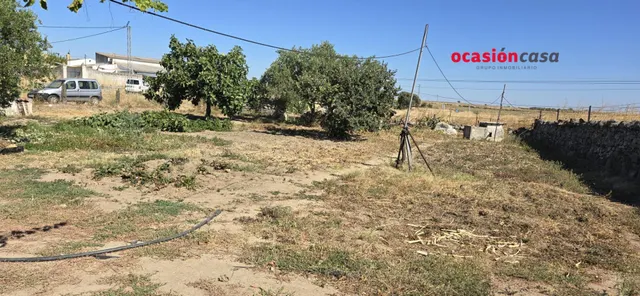 SOLAR RÚSTICO EN VENTA — 11