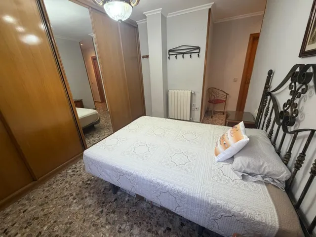 Piso con dos terrazas de 50 y 18 m2 y garaje en Mislata — 14