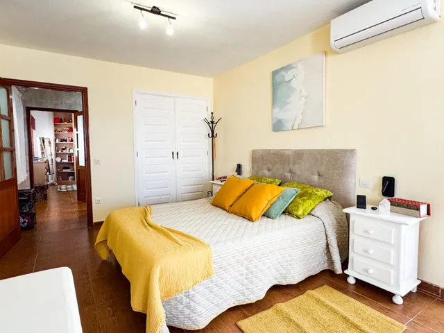 Gran chalet junto al mar con 2 apartamentos independientes – playa del hombre, gran canaria, españa — 47