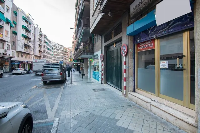 Local comercial en el centro (Plaza Gran Capitán) — 17