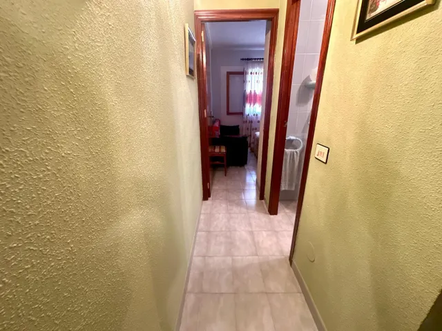 Fantástico dúplex de dos habitaciones con jardín, patio y excelente ubicación en Los Alcázares — 30