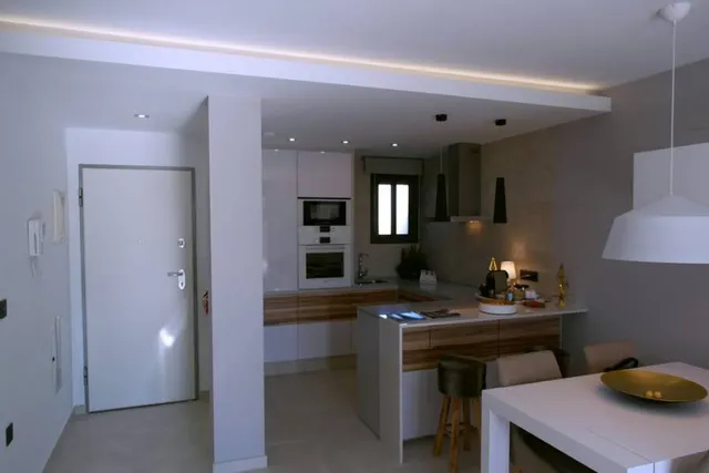 Obra Nueva. Bungalows desde 219.000 €. 2 y 3 dormitorios y 2 baños. Piscina comunitaria. — 16